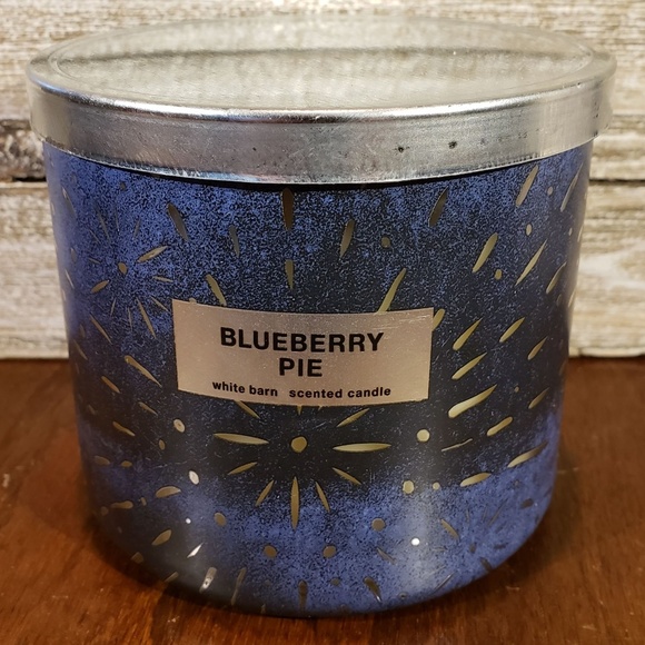 Bath & Body Works Other - Bath & Body Works Candle • Blueberry Pie